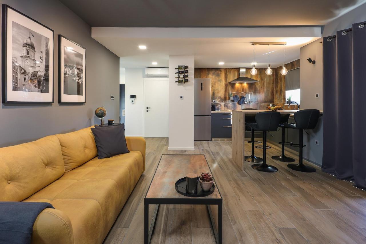 Spa Studio Apartment Spapartman Rijeka Zewnętrze zdjęcie